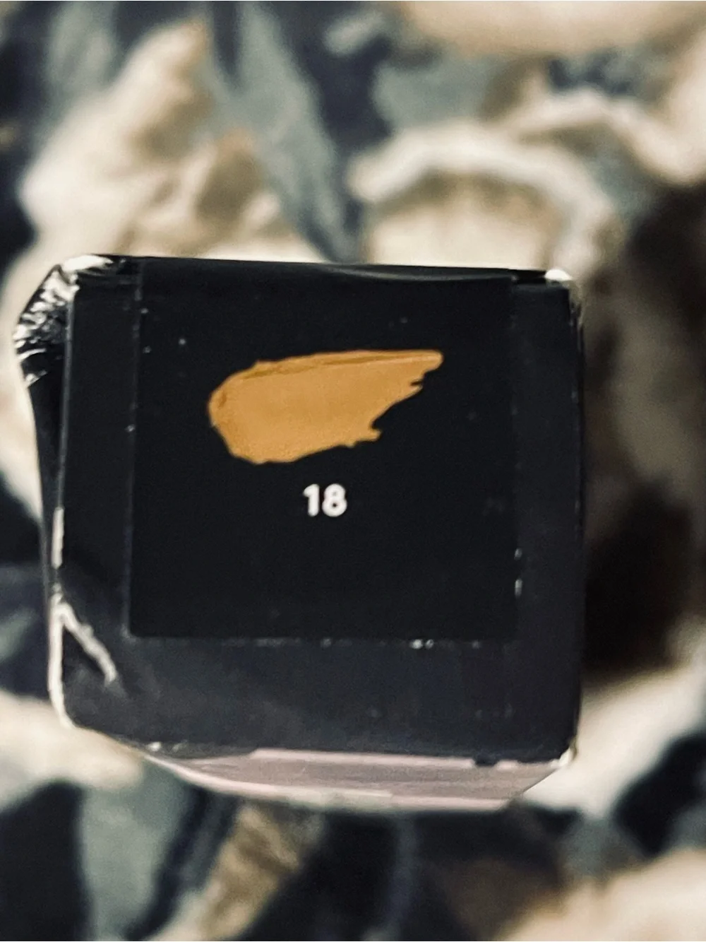 Fenty Shade 18 Eaze Drop Stick Blur + Smooth Tint Stick Foundation